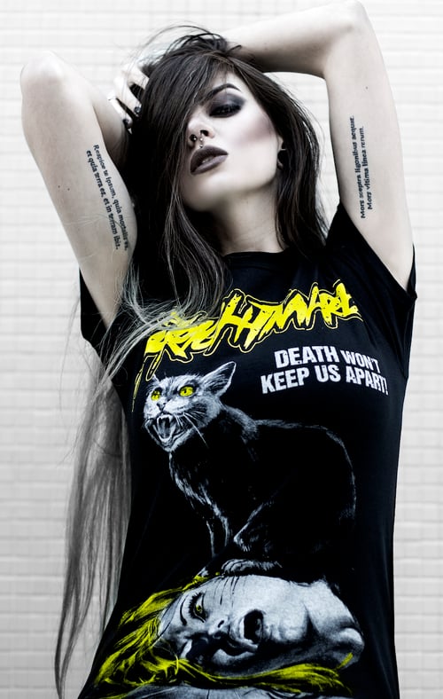 Image of TILL DEATH ✞