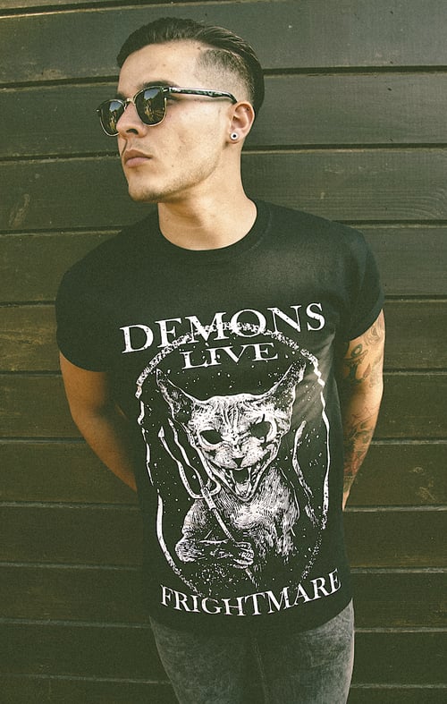 Image of DEMONS LIVE