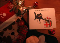 Image 4 of [ENG] Holiday cards 2020 - Kero & Sunny