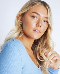 Image 3 of Ezra Earrings