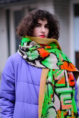 Infinity Scarf Maxi 01
