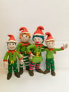 The 'Elf I made Myself' Family Kit