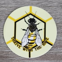 Sticker Bee