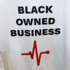 Black Owned Business Tshirt