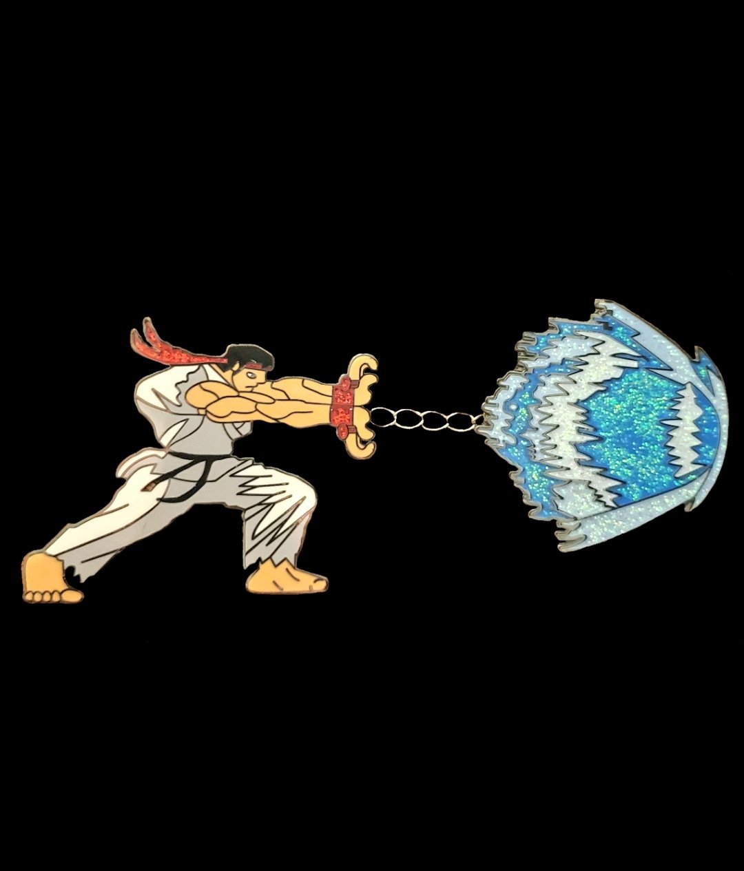 Image of 3S Ryu/Evil Ryu Fire Ball SA