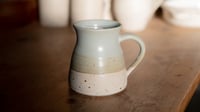 Image 4 of Curvy seascape mug