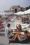 Hotel Du Cap, C-Type Print