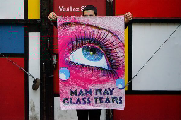 Image of Glass tears