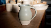 Image 3 of Round Belly Jug in Seascape