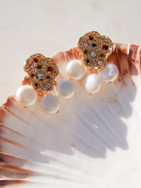 Image 2 of Bangkok Nights Earrings