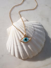 Image 4 of Nazar Necklace