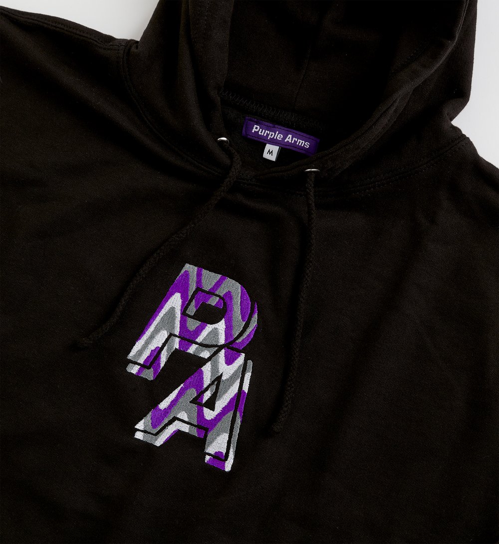 'Wavelength PA' Hoodie 