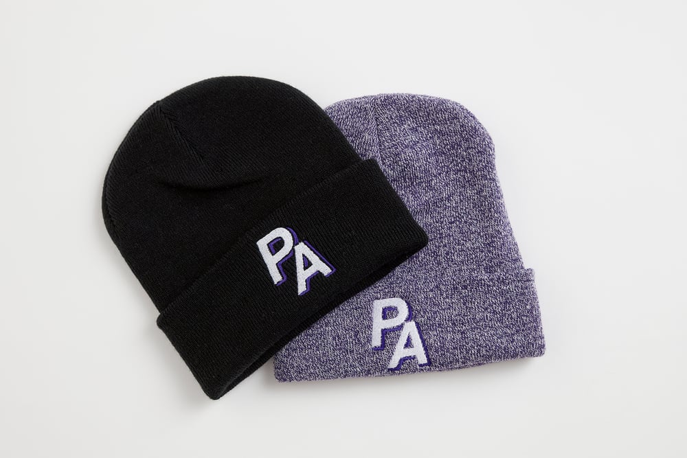 'PA' Beanie