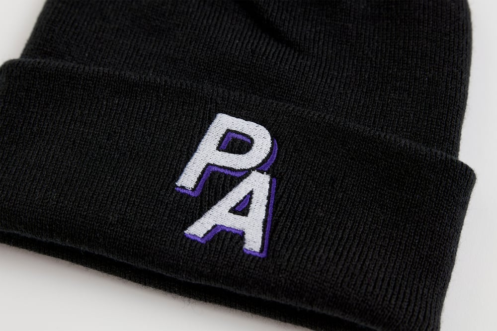 'PA' Beanie