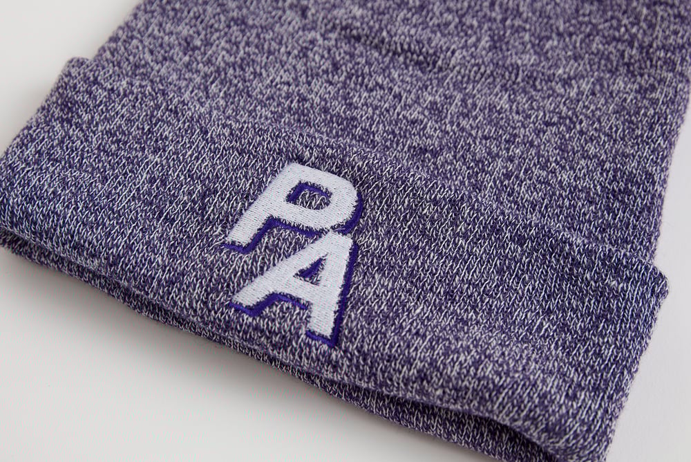 'PA' Beanie
