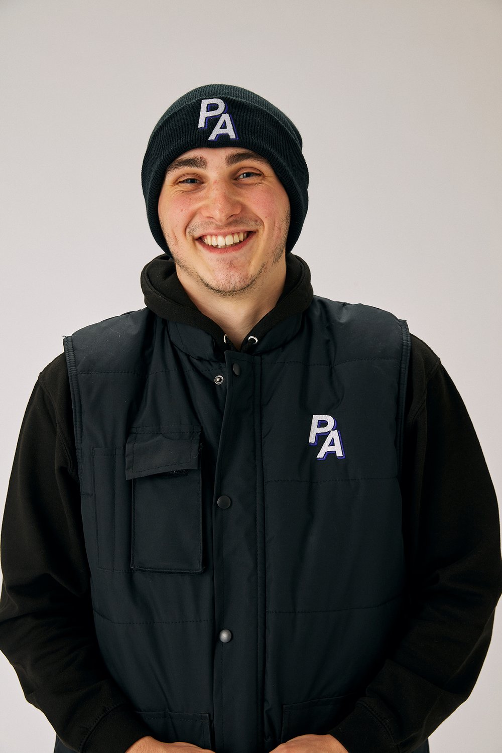 'PA' Beanie
