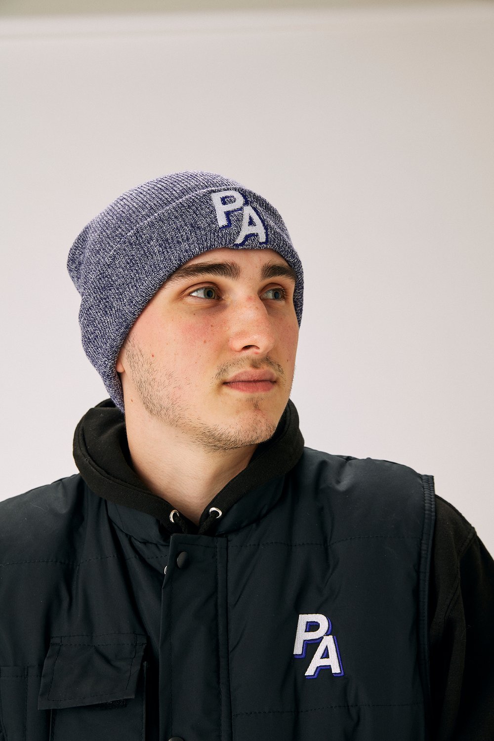 'PA' Beanie