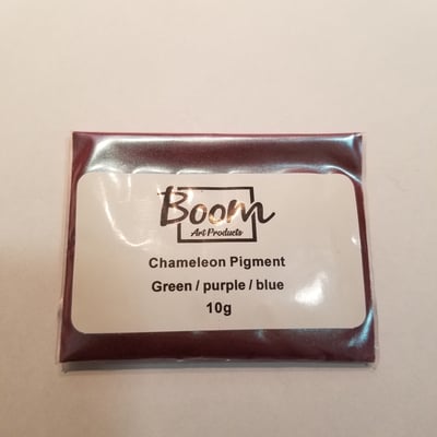 Image of Chameleon Pigment- Green/Purple/Blue