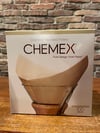 Chemex Filters - 8 cup - box of 100 filters