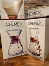 Chemex Filters - 8 cup - box of 100 filters