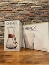 Chemex Classic Coffee Maker - 3 cup