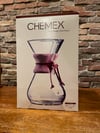 Chemex Classic Coffee Maker - 8 cup