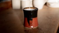 Image 5 of Robin glazed mug