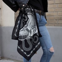 Image 3 of Free Bird-White