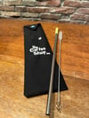 Stainless Steel Straw w/Carrying Case