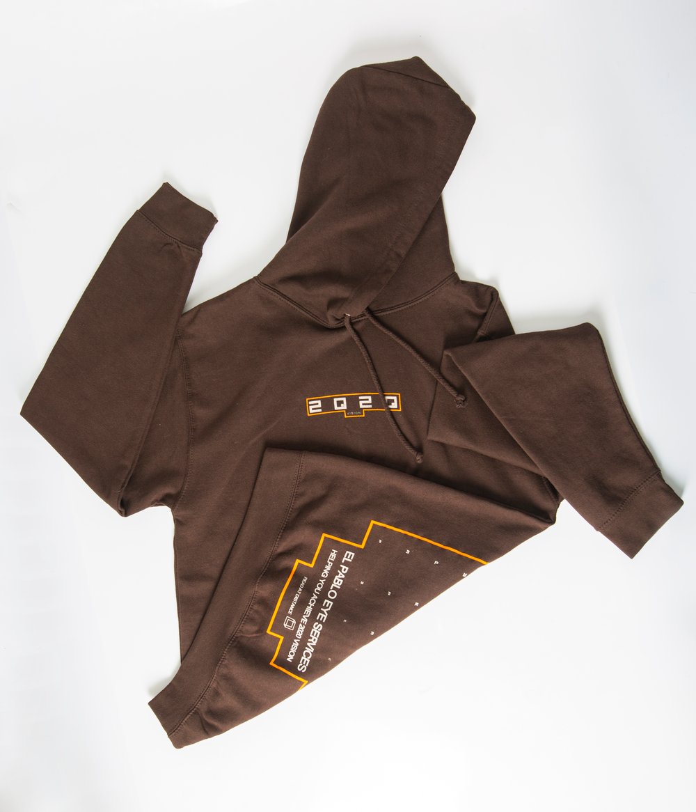 Image of 2020 Vision Hoodie