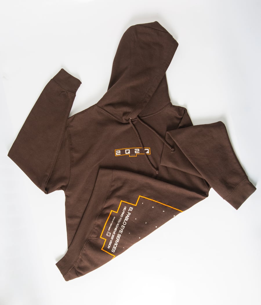 Image of 2020 Vision Hoodie