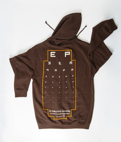 Image of 2020 Vision Hoodie