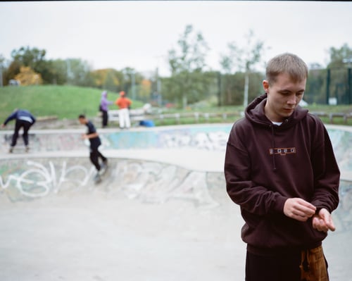 Image of 2020 Vision Hoodie