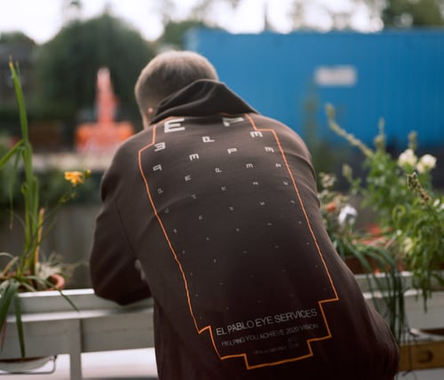Image of 2020 Vision Hoodie