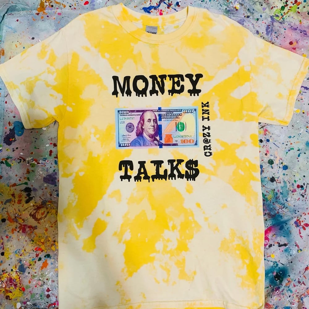 Image of MONEY TALK$ 💵