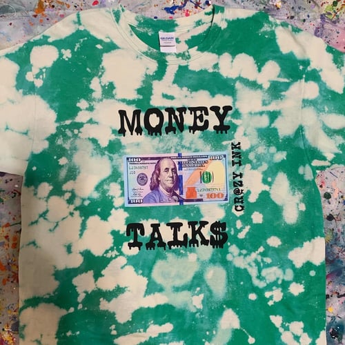 Image of MONEY TALK$ 💵