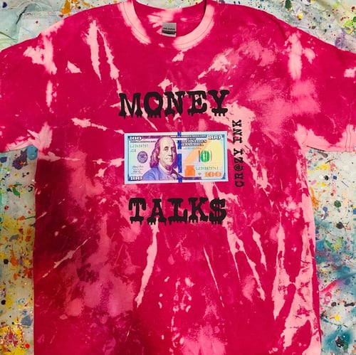 Image of MONEY TALK$ 💵