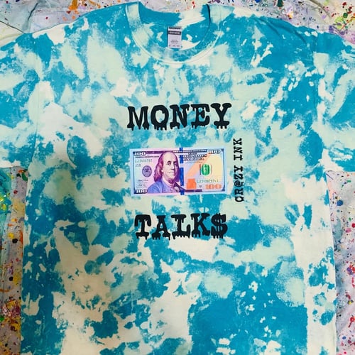 Image of MONEY TALK$ 💵
