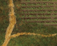 Image 2 of Flint & Feather Farm -- 3' x 3' -- #471