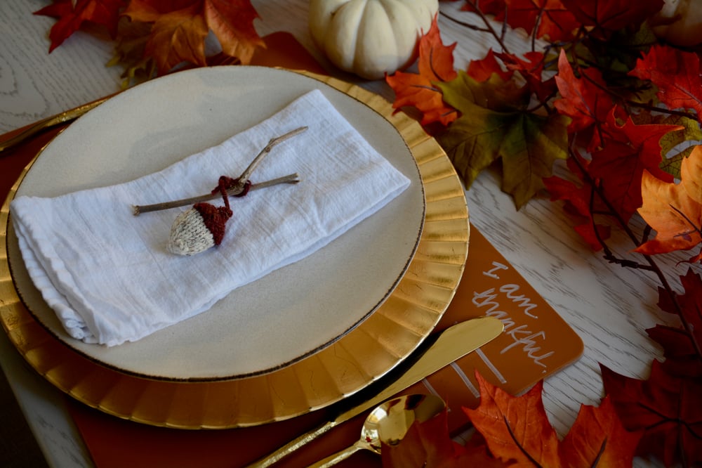 Image of Chalkboard Placemats-graham cracker