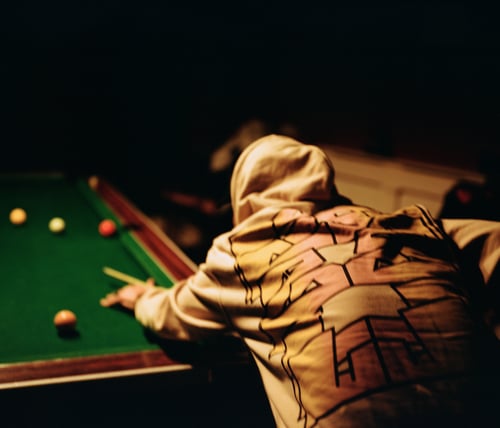 Image of Reflect Hoodie