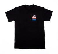 Dis Obey Cops Adult T Shirts