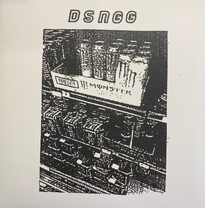 Image of DSNGG - Demo LP