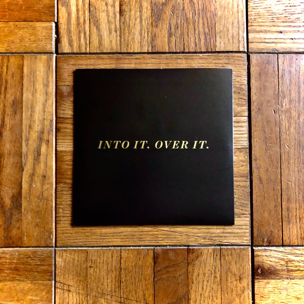 Image of STORM012 - Into It. Over It. - Standards B-Sides - 7”