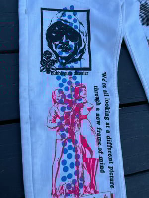 Image of COLLAGE PANTS #3