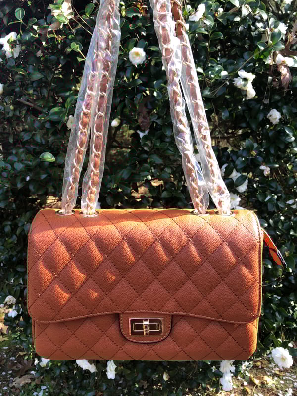 Image of “EXtra EXtra” Lengthy Lady Bag (Autumn🍂)