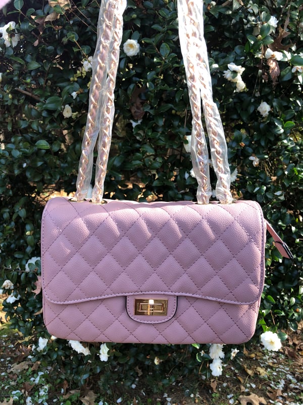 Image of “EXtra EXtra” Lengthy Lady Bag (Dainty🌸)