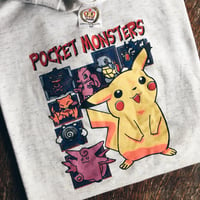 Original 90’s Pokémon “Pocket Monsters” Tee.