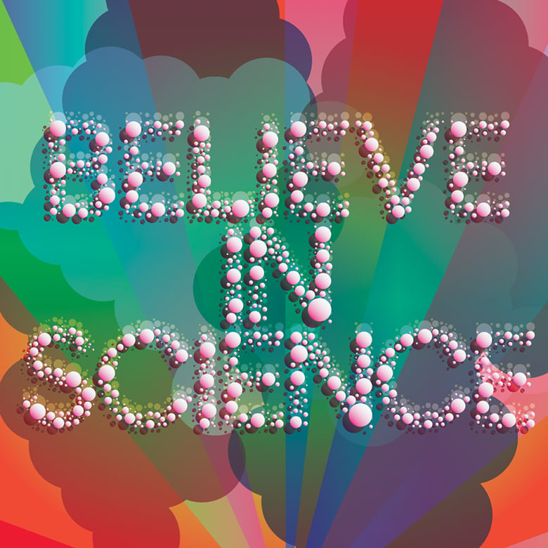 Image of Believe in Science
