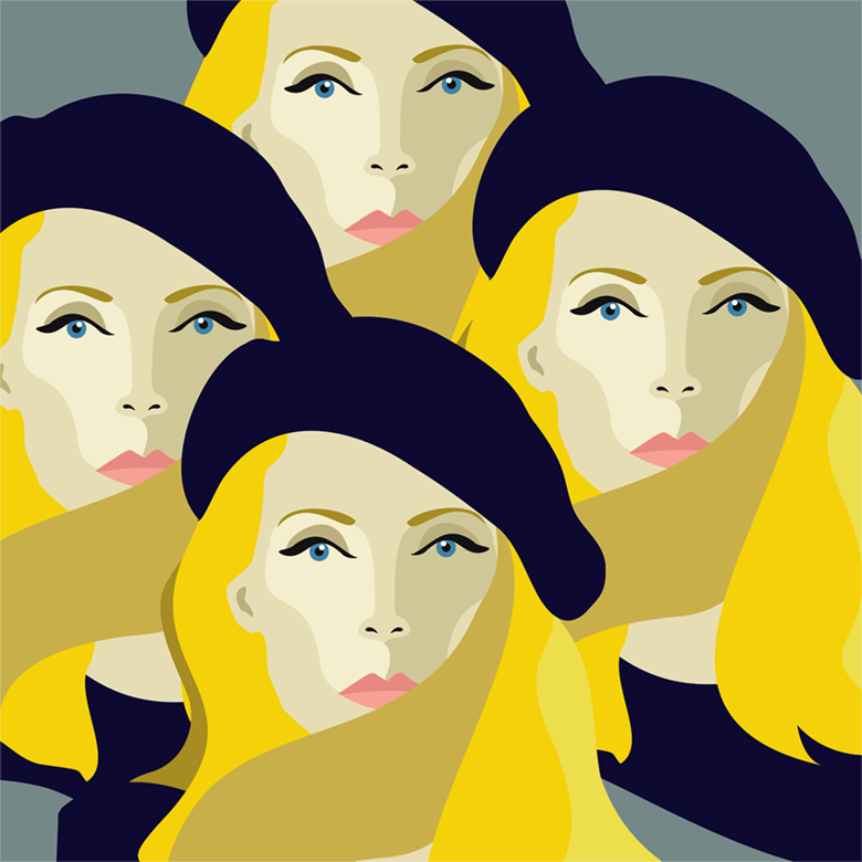 Image of Joni Mitchell - Hejira